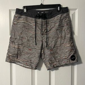 RVCA board shorts